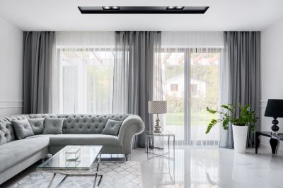 Drapes Installation Cost Guide — Cost of Drapes Installation
